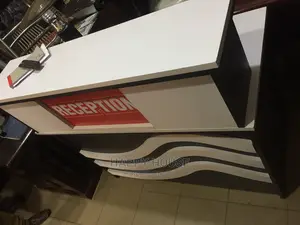 Reception Desks