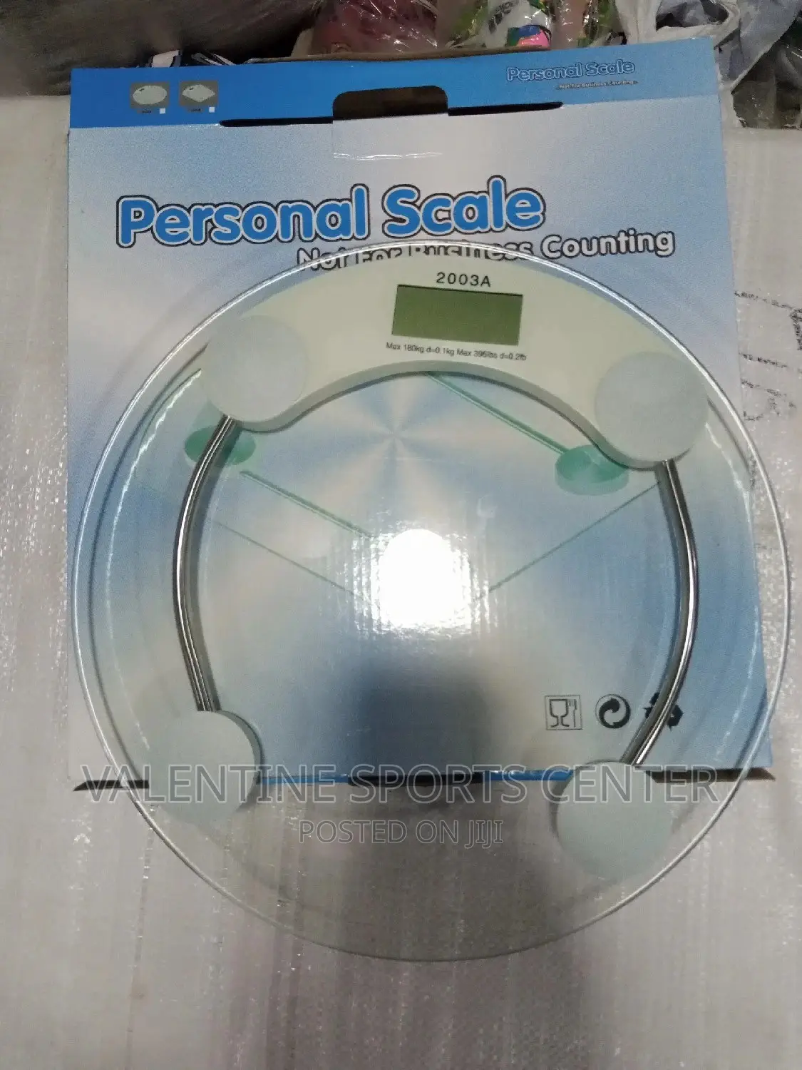 Weighting Scale