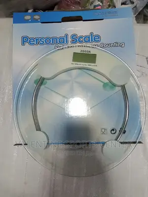 Weighting Scale