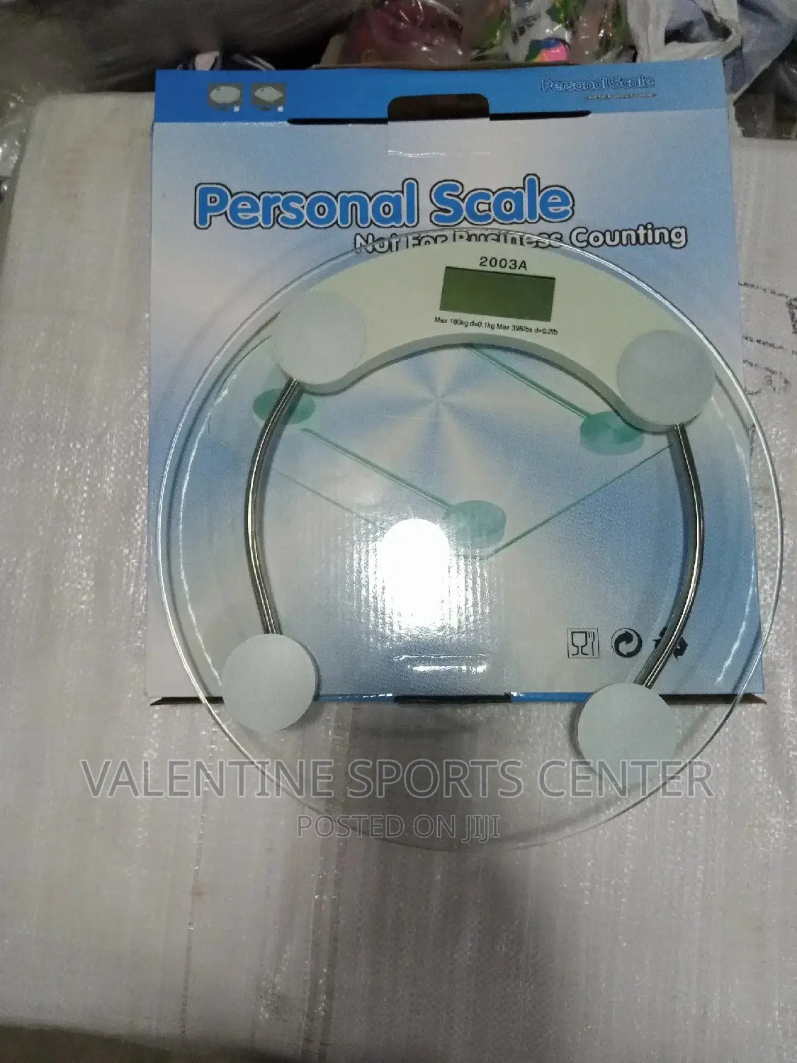 Weighting Scale