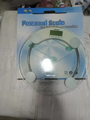 Weighting Scale