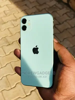 Apple iPhone 11 64 GB Green