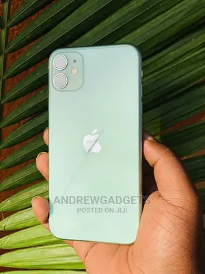 Apple iPhone 11 64 GB Green