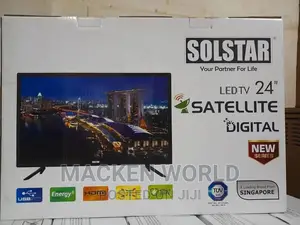 Solstar Digital Tv 24inchs