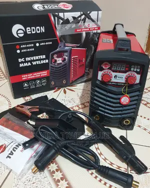 Welding Machine Arc 400s Edon Brand