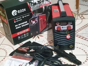 Welding Machine Arc 400s Edon Brand