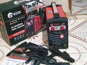 Welding Machine Arc 400s Edon Brand