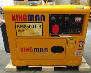 Kingman Diesel Generator 8500t-3