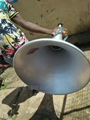RMB Trampet Horn Speakers 21 Inches