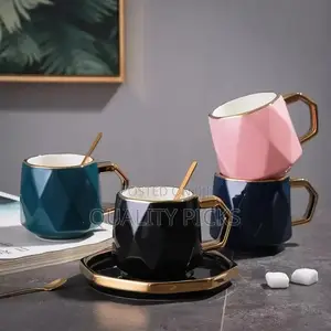 Cups and Sauce