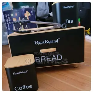 Bread Bin Storage