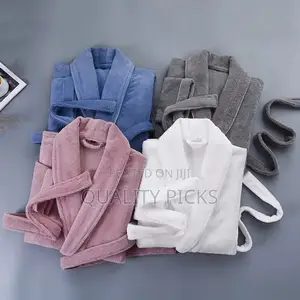 Bathroom Bathrobes