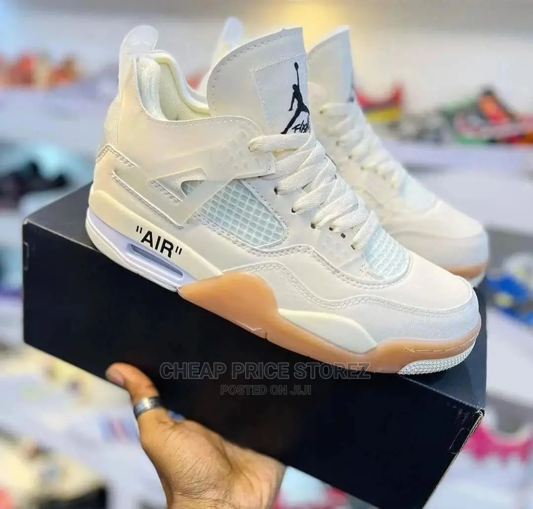 Air Jordan 4 Shoes