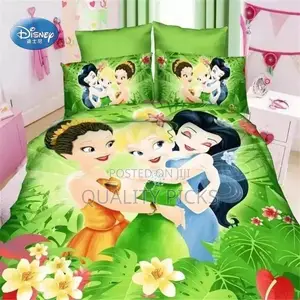 Cartoon Duvet