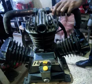 3 Piston Air Compressor Head Big Size