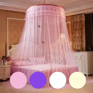 Round Mosquito Net