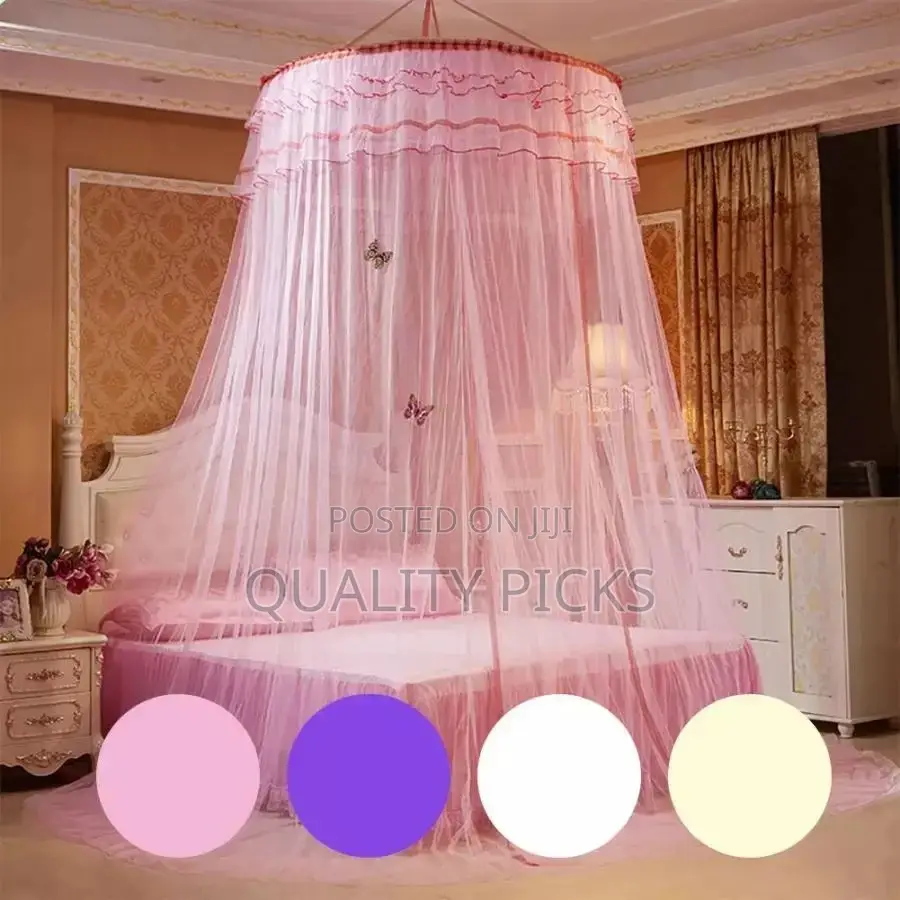 Round Mosquito Net