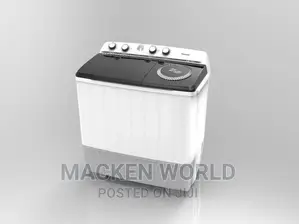 Hisense 7kg Twin Tub Washing Machine