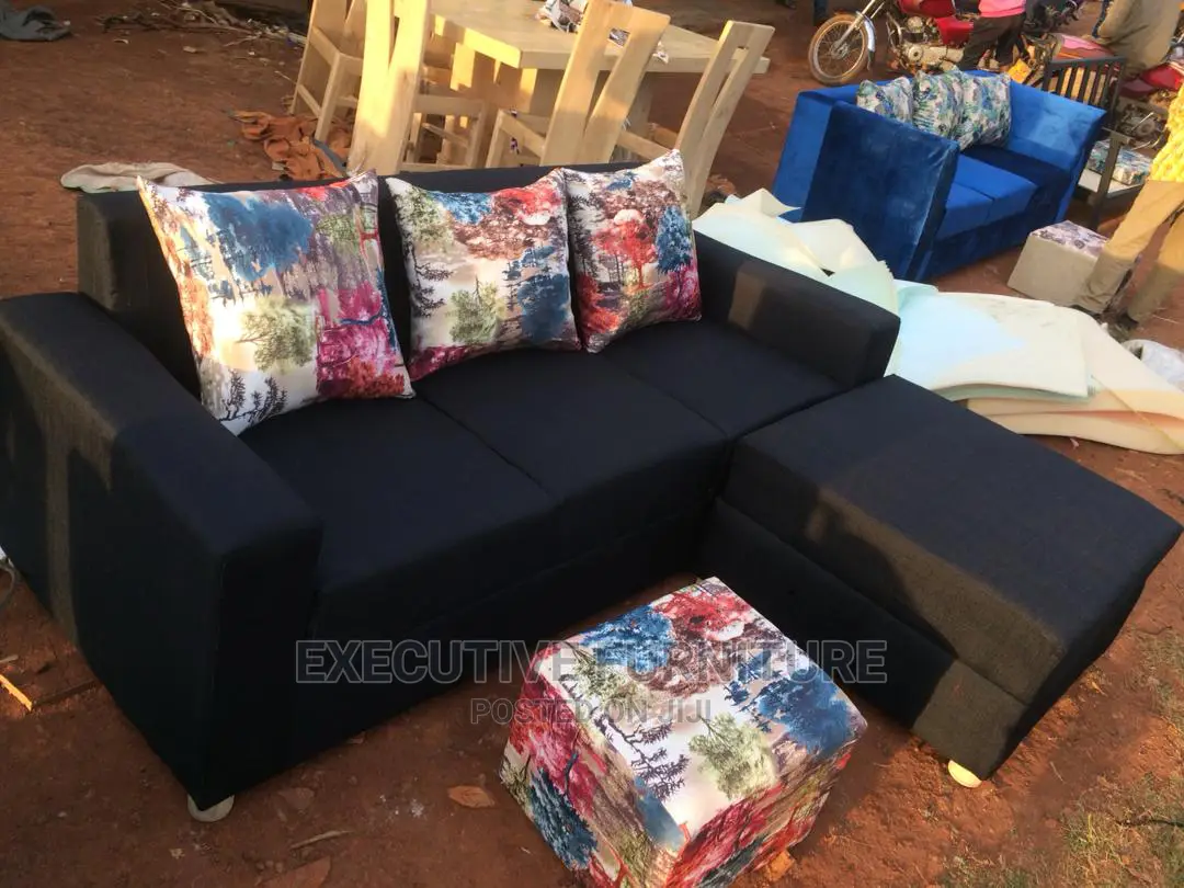 Mini L Sofa
