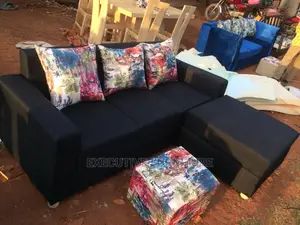 Mini L Sofa