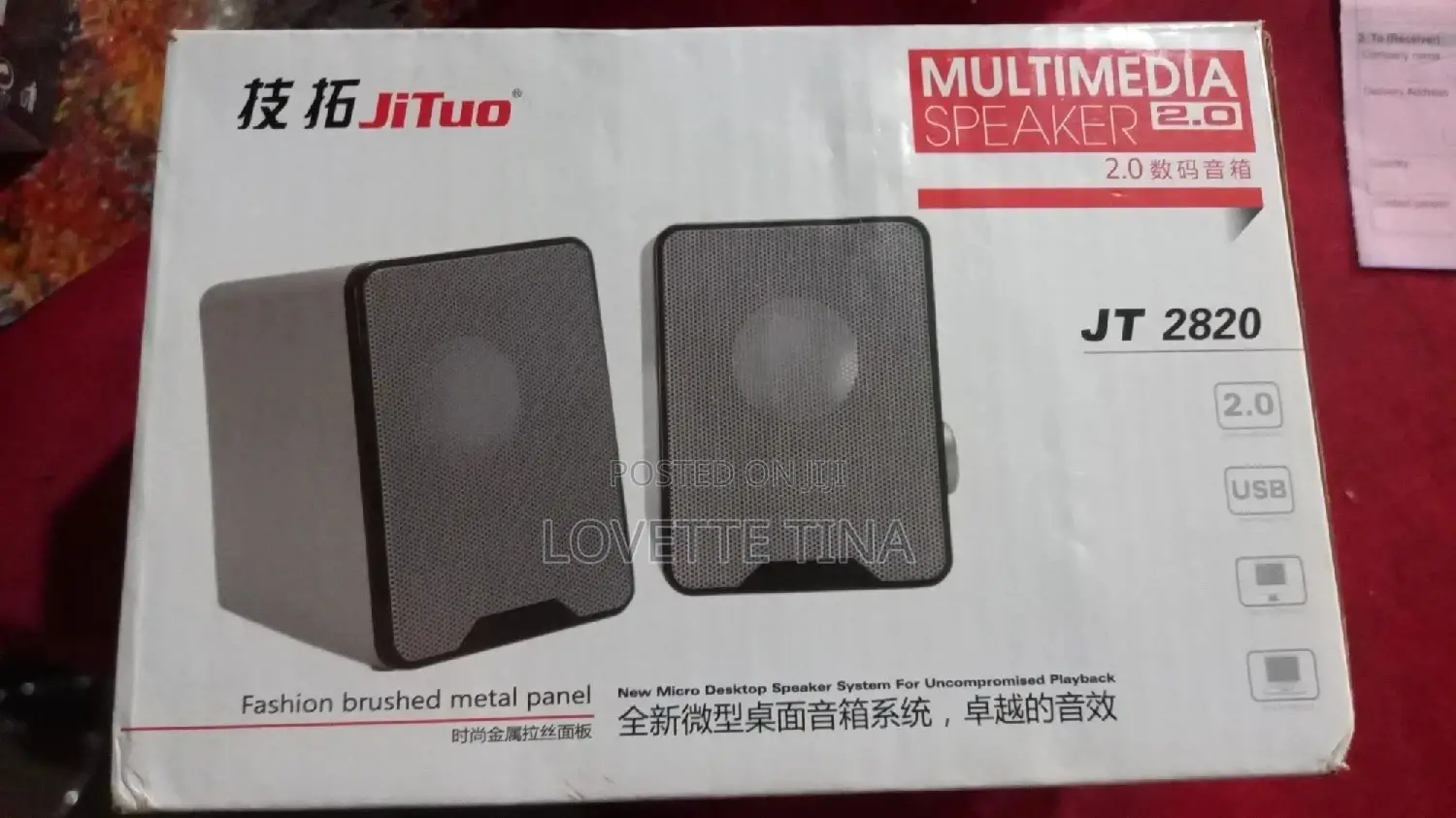 Speakers Usb