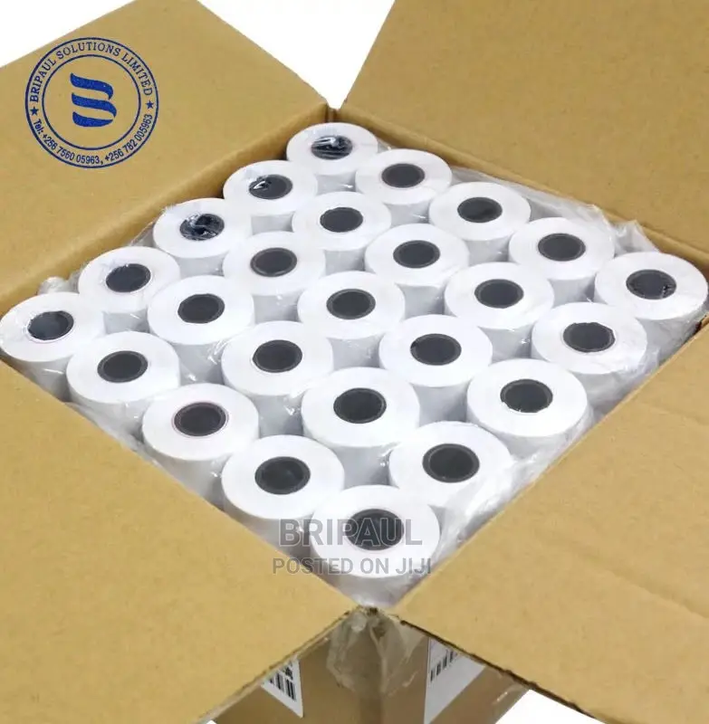 Receipt Paper Rolls