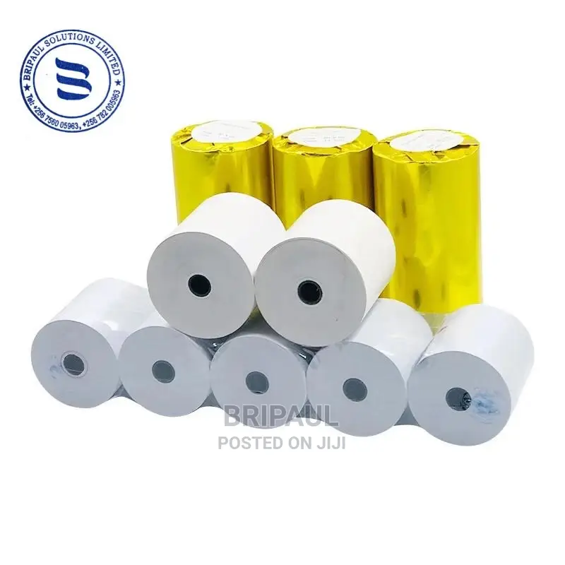 Receipt Paper Rolls