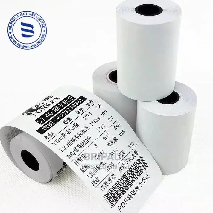 Receipt Paper Rolls