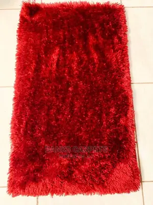 Fluffy Doormats