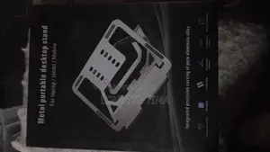 Strong Portable Laptop Stands