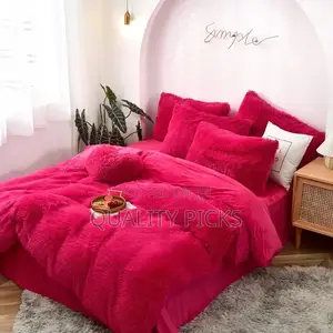 Velvet Beddings