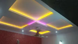 Gypsum Ceiling 01
