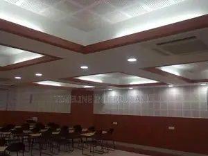 Gypsum Ceiling 01