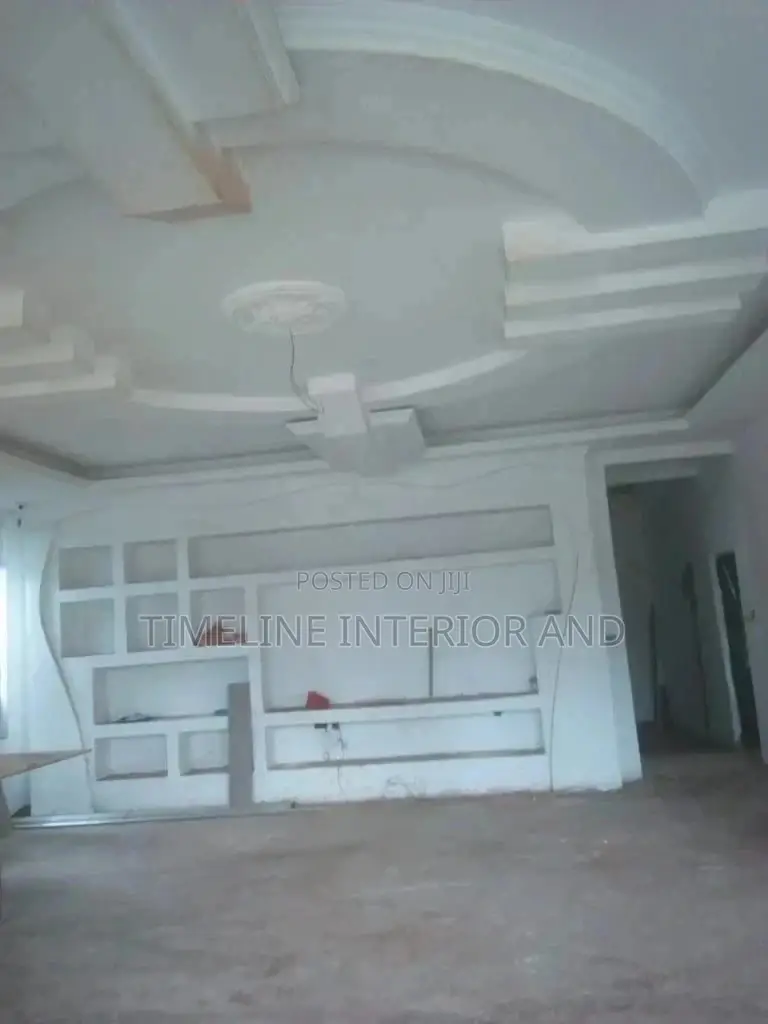Gypsum Ceiling 01