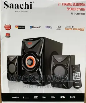 Saachi Woofer