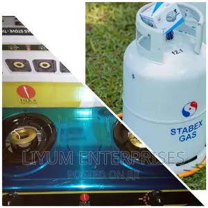 Best Offer; 13kg + Cooker + Gas Free Delivery