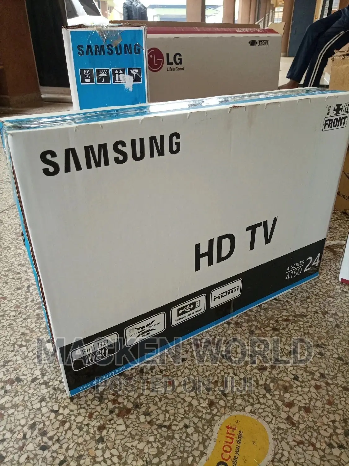 24" Samsung Digital Tv