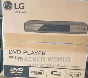 LG DVD Player Original