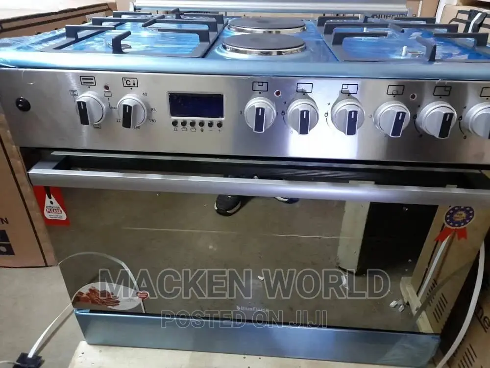 4×2 Blue Flame Cooker
