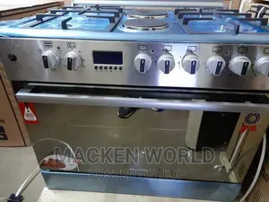 4×2 Blue Flame Cooker