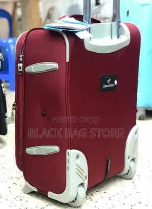 Travel Bag - 2wheeled (Small Size)