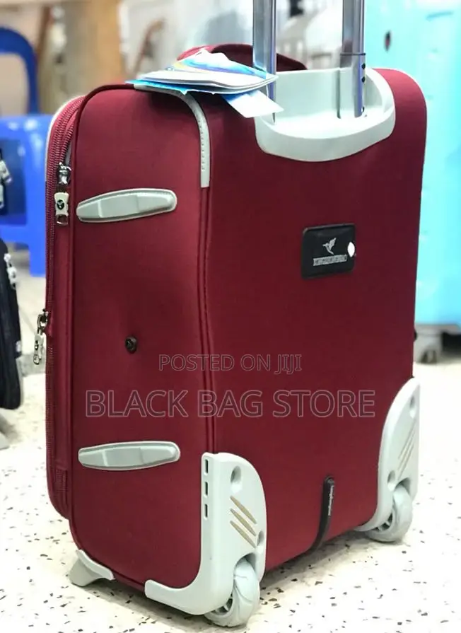 Travel Bag - 2wheeled (Small Size)