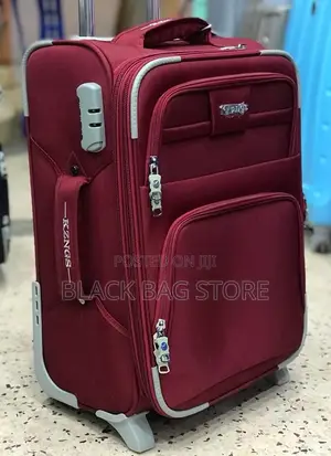 Travel Bag - 2wheeled (Small Size)