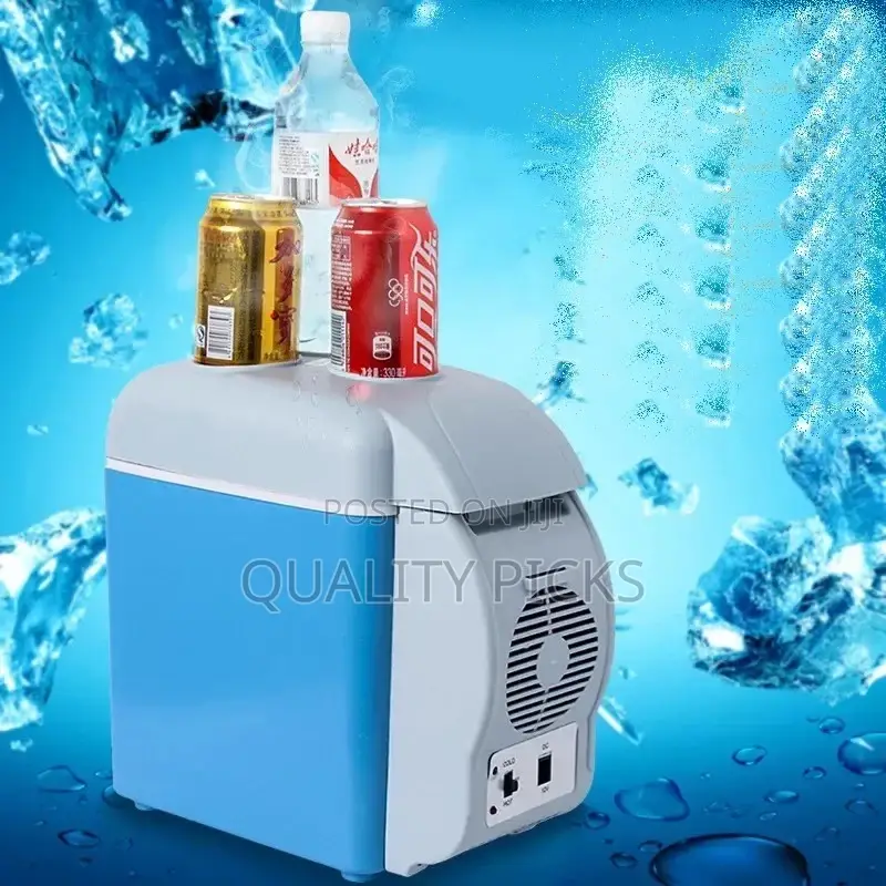 Car Fridge