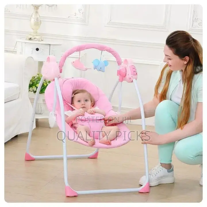 Baby Electric Swing