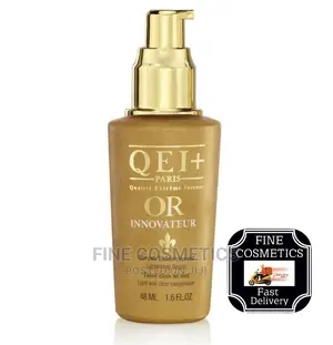 ORIGINAL QEI+ Paris Gold OR Innovative Lightening Serum
