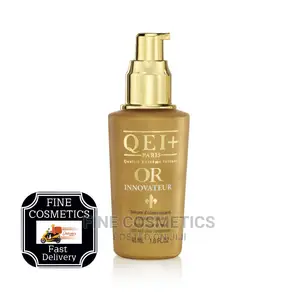 ORIGINAL QEI+ Paris Gold OR Innovative Lightening Serum