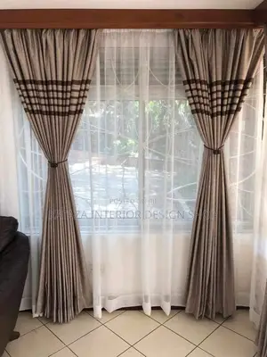 Wall to Wall Curtains
