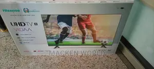 Hisense Smart Uhd Vidaa 55 Inches