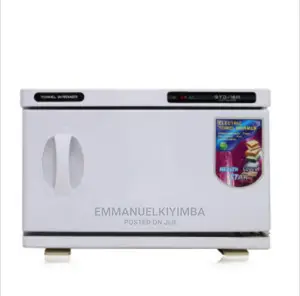Towell Warmers For Saloon